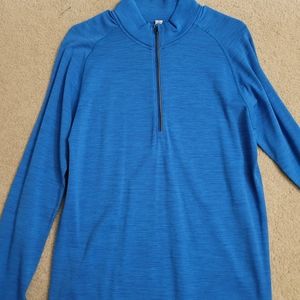 Lululemon 1/4 zip size medium
